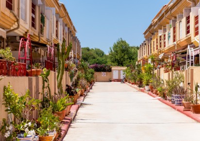 Rynek wtórny · Town Houses · Orihuela · Playa Flamenca