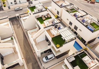 Rynek wtórny · Townhouse · Benijófar · Benijofar