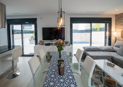 Rynek wtórny · Townhouse · Benijófar · Benijofar