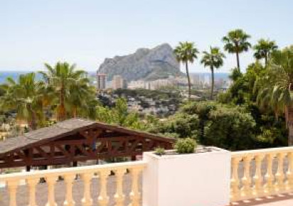 Rynek wtórny · Townhouse · Calpe