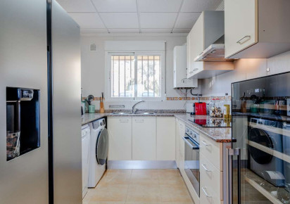 Rynek wtórny · Townhouse · Calpe