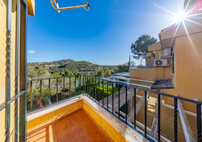 Rynek wtórny · Townhouse · Calpe