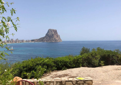 Rynek wtórny · Townhouse · Calpe