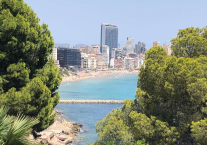 Rynek wtórny · Townhouse · Calpe