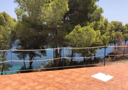 Rynek wtórny · Townhouse · Calpe