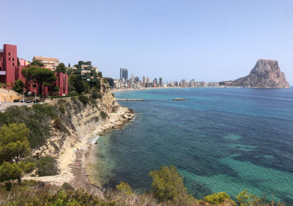 Rynek wtórny · Townhouse · Calpe