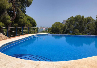 Rynek wtórny · Townhouse · Calpe