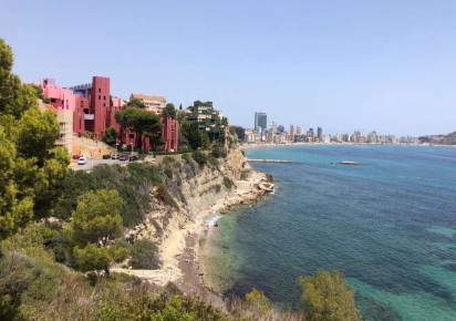 Rynek wtórny · Townhouse · Calpe