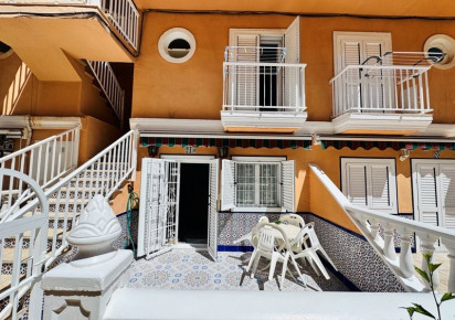 Rynek wtórny · Townhouse · La Mata · Puerto Romano