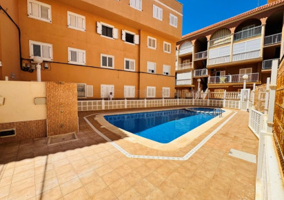 Rynek wtórny · Townhouse · La Mata · Puerto Romano