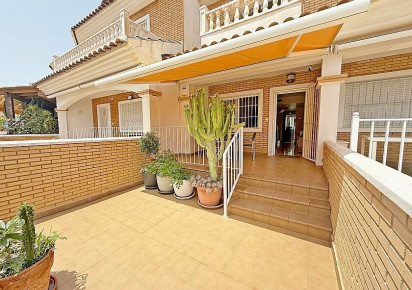 Rynek wtórny · Townhouse · Los Alcázares - Mar Menor