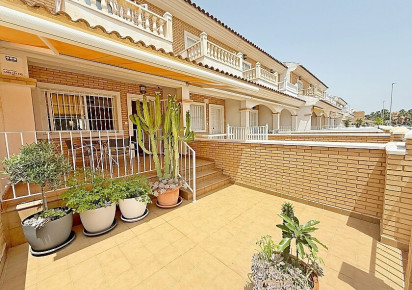 Rynek wtórny · Townhouse · Los Alcázares - Mar Menor