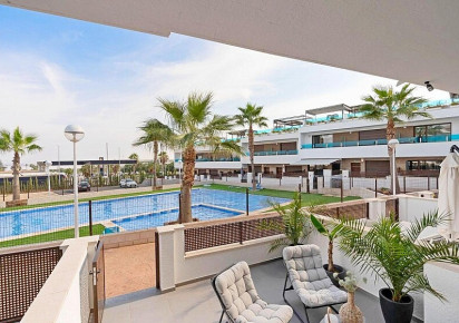 Rynek wtórny · Townhouse · Orihuela Costa · villamartin