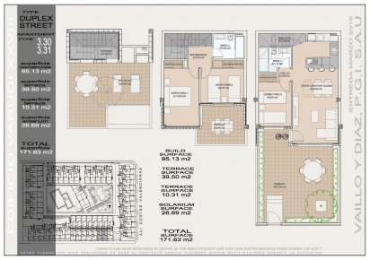 Rynek wtórny · Townhouse · Torrevieja · AGUAS NUEVAS