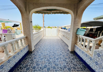 Rynek wtórny · Townhouse · Torrevieja · La Siesta - El Salado -  Torreta