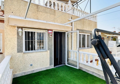 Rynek wtórny · Townhouse · Torrevieja · La Siesta - El Salado -  Torreta