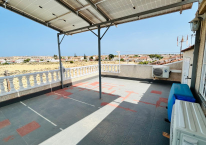 Rynek wtórny · Townhouse · Torrevieja · La Siesta - El Salado -  Torreta