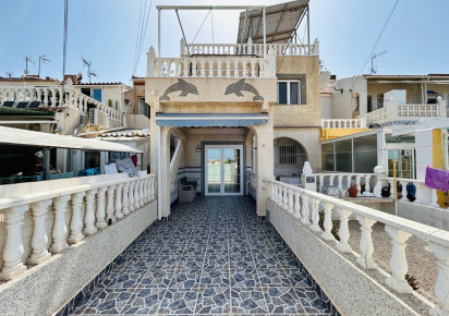 Rynek wtórny · Townhouse · Torrevieja · La Siesta - El Salado -  Torreta
