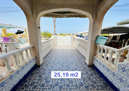 Rynek wtórny · Townhouse · Torrevieja · La Siesta - El Salado -  Torreta