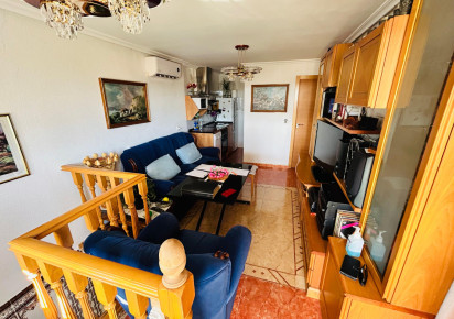 Rynek wtórny · Townhouse · Torrevieja · La Siesta - El Salado -  Torreta