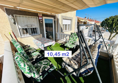 Rynek wtórny · Townhouse · Torrevieja · La Siesta - El Salado -  Torreta