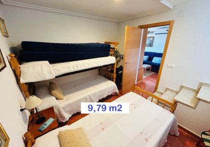 Rynek wtórny · Townhouse · Torrevieja · La Siesta - El Salado -  Torreta
