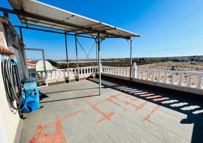 Rynek wtórny · Townhouse · Torrevieja · La Siesta - El Salado -  Torreta