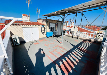 Rynek wtórny · Townhouse · Torrevieja · La Siesta - El Salado -  Torreta