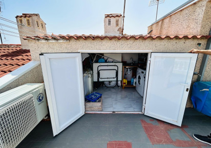 Rynek wtórny · Townhouse · Torrevieja · La Siesta - El Salado -  Torreta
