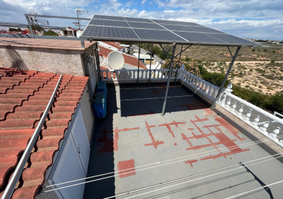Rynek wtórny · Townhouse · Torrevieja · La Siesta - El Salado -  Torreta