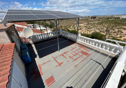 Rynek wtórny · Townhouse · Torrevieja · La Siesta - El Salado -  Torreta