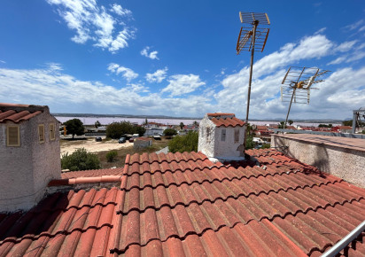Rynek wtórny · Townhouse · Torrevieja · La Siesta - El Salado -  Torreta