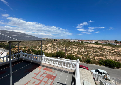Rynek wtórny · Townhouse · Torrevieja · La Siesta - El Salado -  Torreta