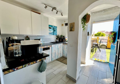 Rynek wtórny · Townhouse · Torrevieja · LA SIESTA