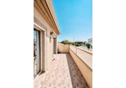 Rynek wtórny · Townhouse · Torrevieja · LA SIESTA