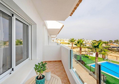 Rynek wtórny · Townhouse · Torrevieja · Los Altos