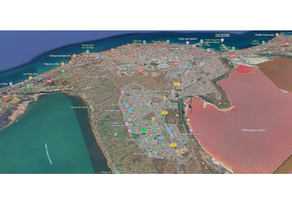 Rynek wtórny · Townhouse · Torrevieja · Urbanización San Luis