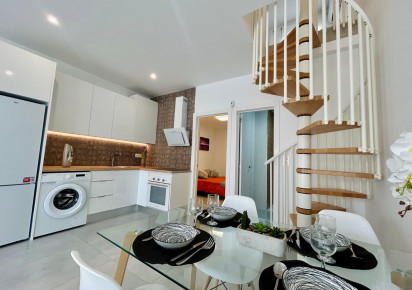 Rynek wtórny · Townhouse · Torrevieja · Urbanización San Luis