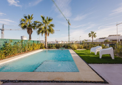 Rynek wtórny · Villa · Algorfa · Campo de Golf - Algorfa