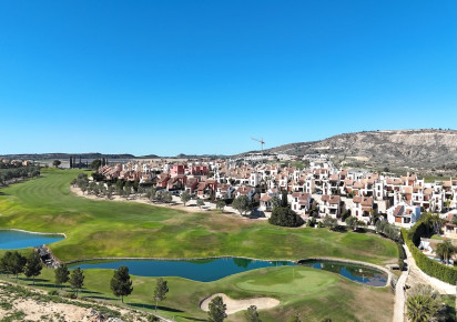 Rynek wtórny · Villa · Algorfa - La Finca Golf