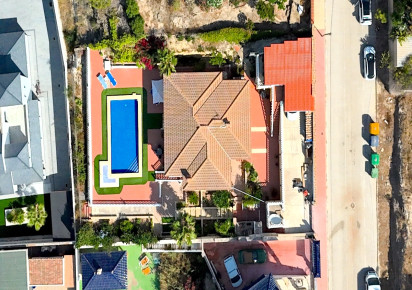 Rynek wtórny · Villa · Algorfa