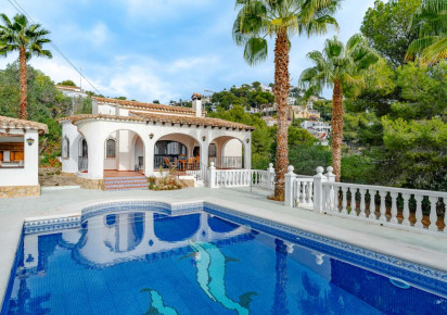 Rynek wtórny · Villa · Benissa Coast