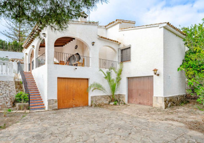 Rynek wtórny · Villa · Benissa Coast