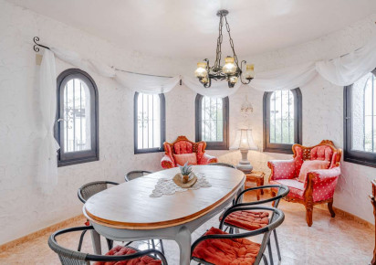 Rynek wtórny · Villa · Benissa Coast