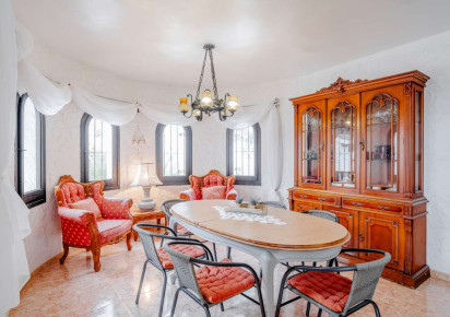 Rynek wtórny · Villa · Benissa Coast