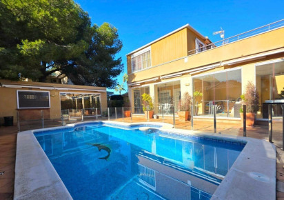 Rynek wtórny · Villa · Dehesa de campoamor · Campoamor