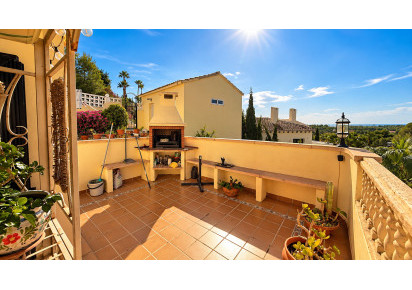 Rynek wtórny · Villa · Dehesa de Campoamor · Las Ramblas Golf