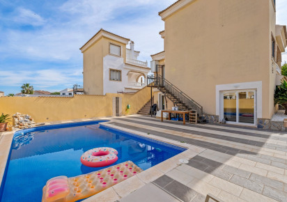 Rynek wtórny · Villa · Orihuela Costa · Castillo de Don Juan