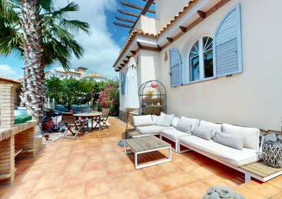 Rynek wtórny · Villa · Orihuela Costa · La Zenia