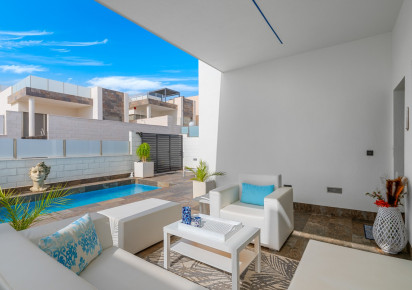 Rynek wtórny · Villa · Orihuela Costa · Villamartín